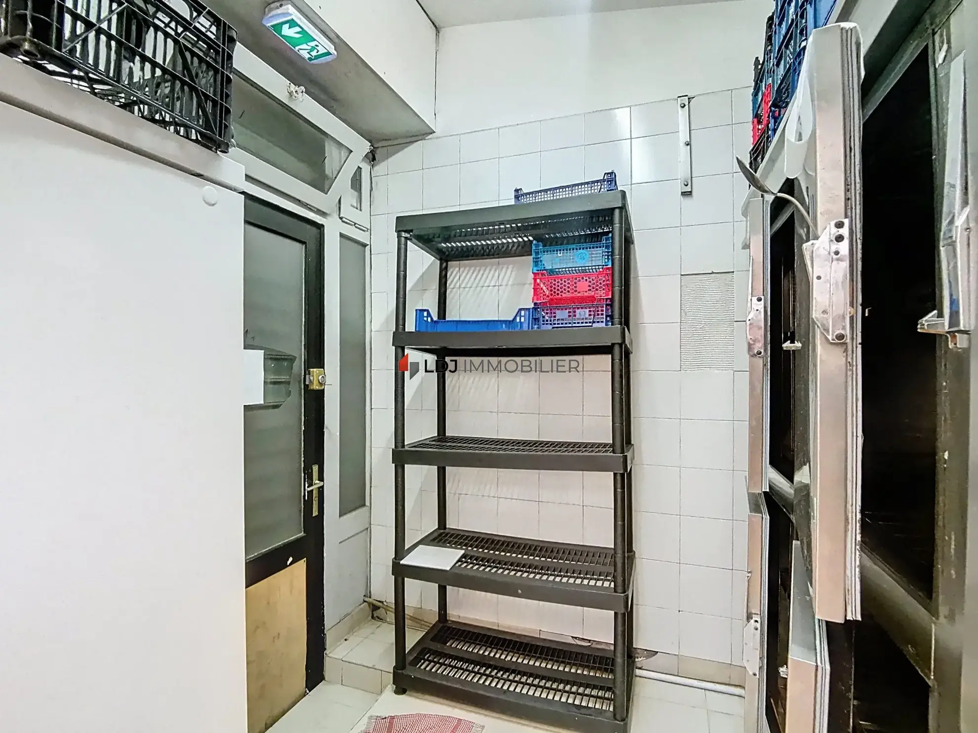 Mur commercial à vendre à Perpignan, emplacement Clémenceau, secteur idéal pour restauration 