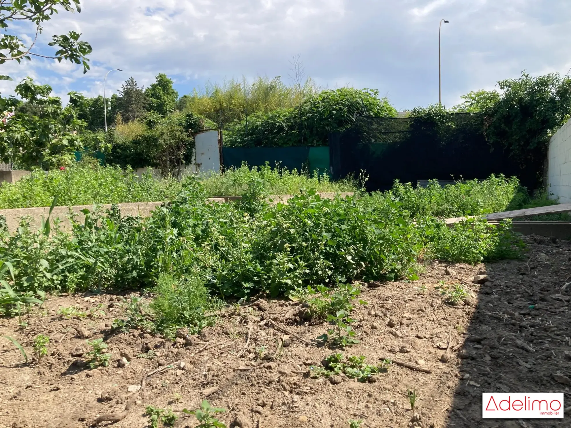 Terrain constructible à Nîmes Saint-Césaire - Opportunité à saisir 