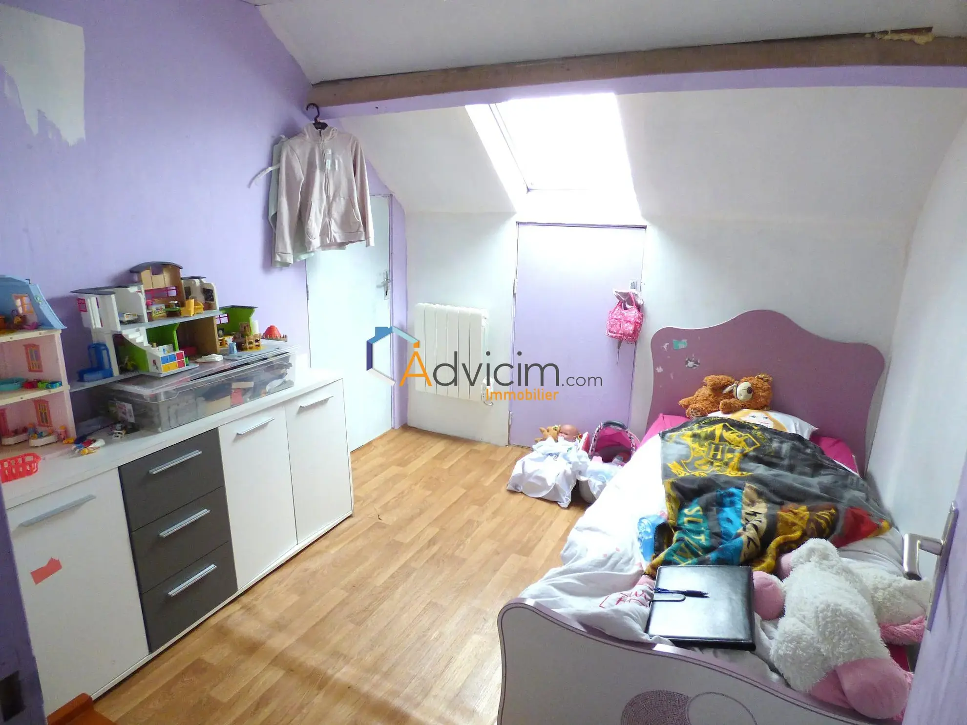 Maison individuelle à Le Temple de 153 m² avec jardin de 775 m² 