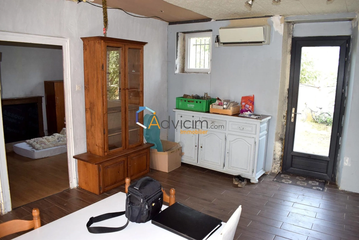 Maison individuelle à Le Temple de 153 m² avec jardin de 775 m² 
