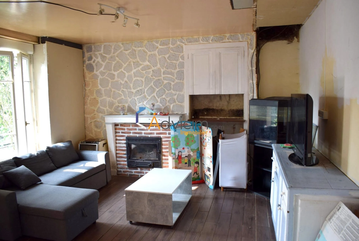 Maison individuelle à Le Temple de 153 m² avec jardin de 775 m² 