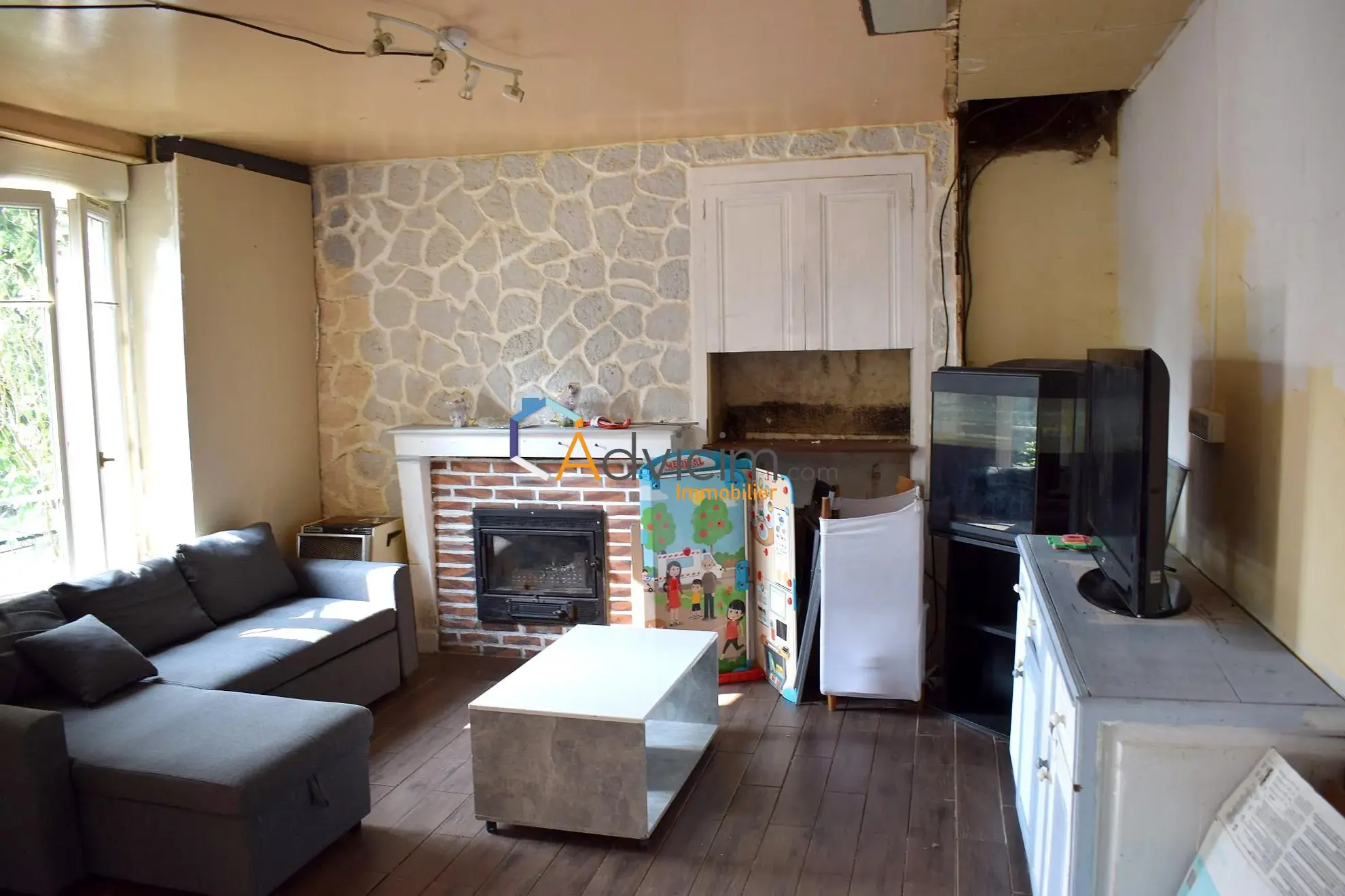 Maison individuelle à Le Temple de 153 m² avec jardin de 775 m² 
