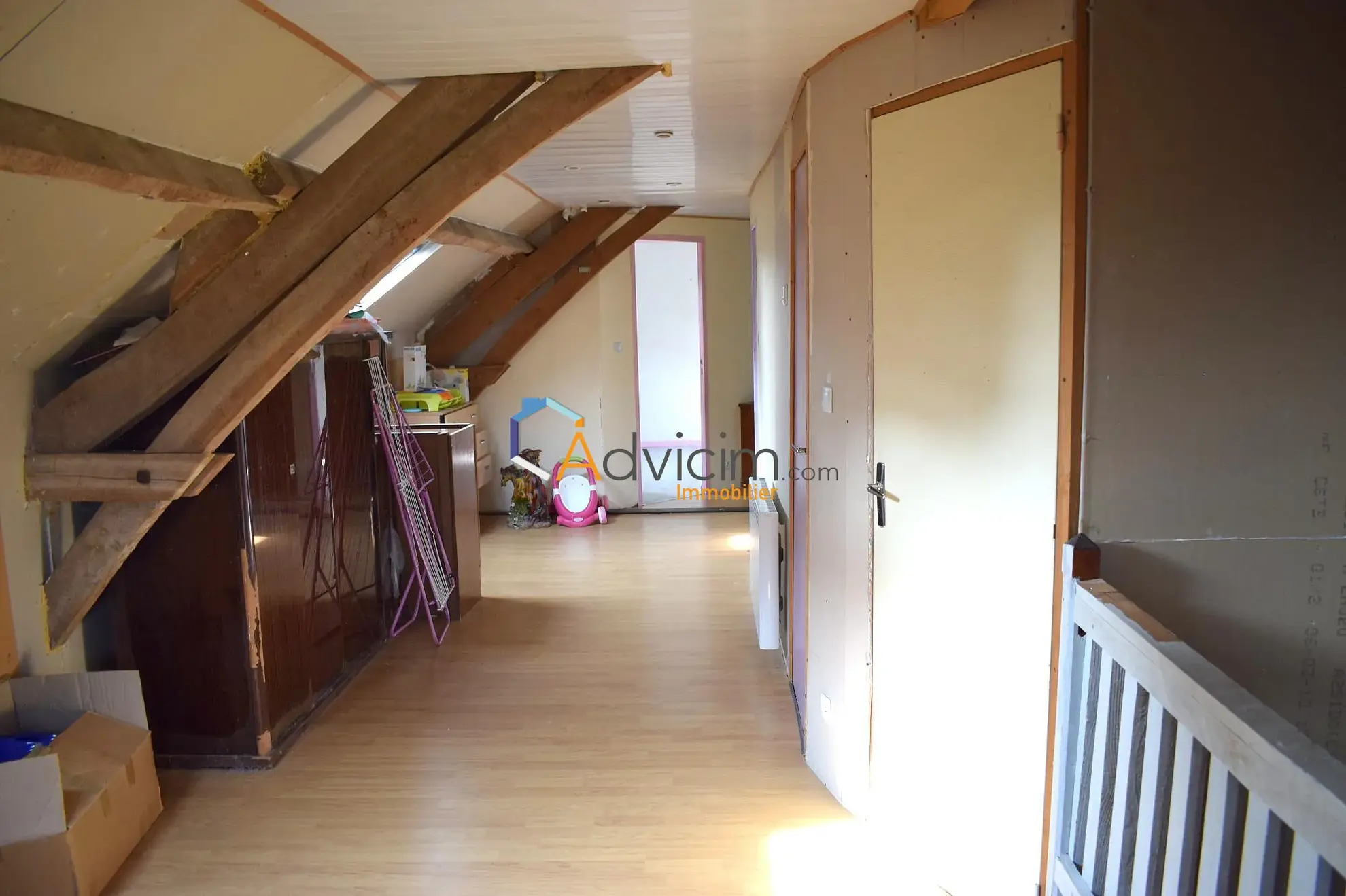 Maison individuelle à Le Temple de 153 m² avec jardin de 775 m² 