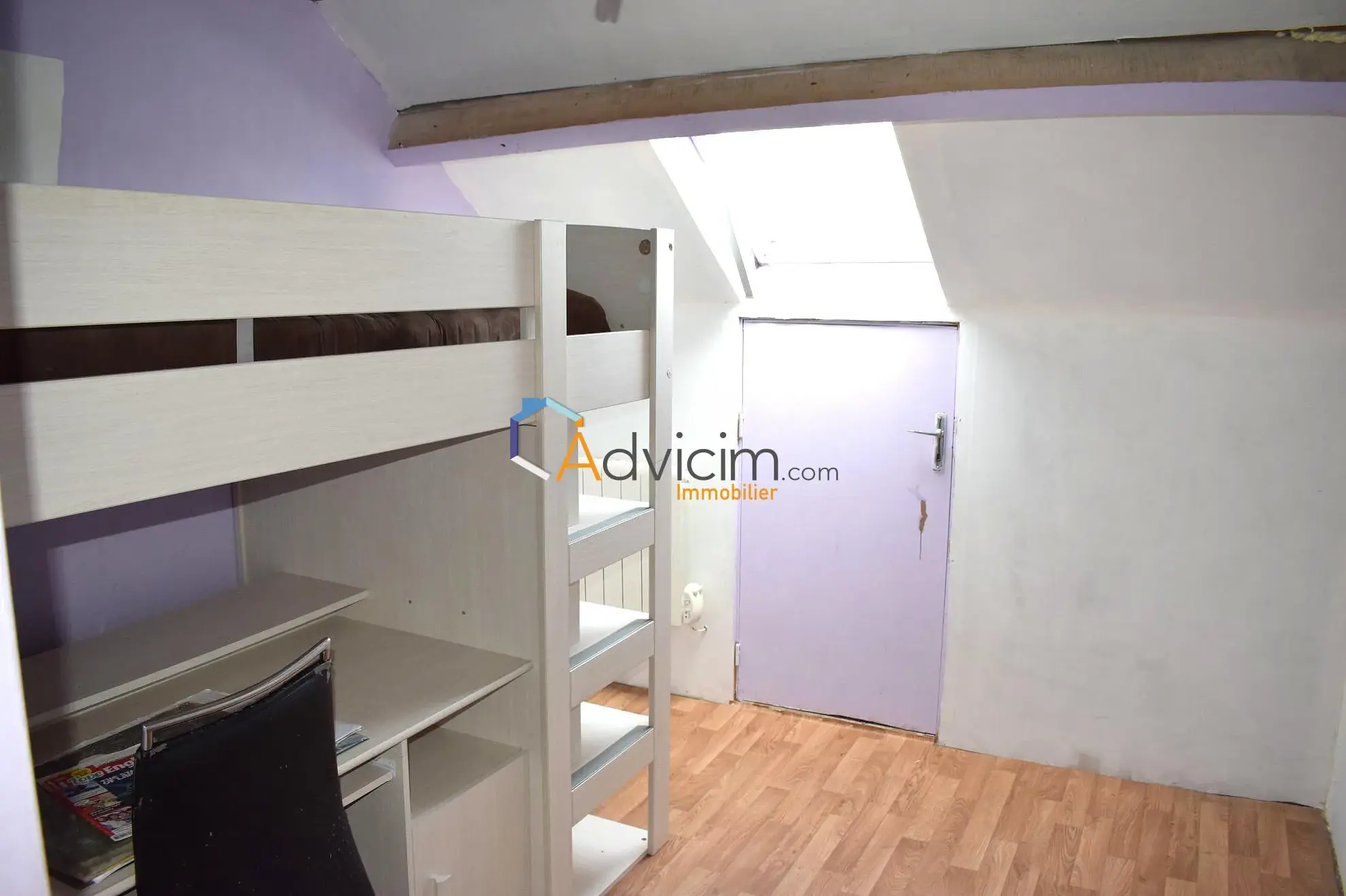 Maison individuelle à Le Temple de 153 m² avec jardin de 775 m² 