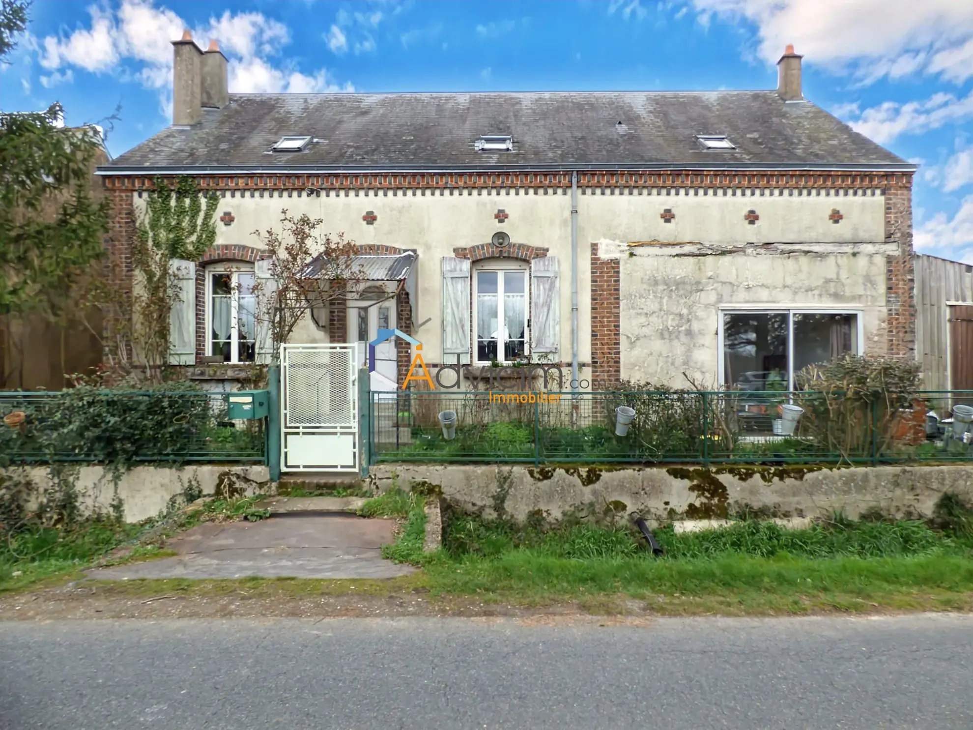 Maison individuelle à Le Temple de 153 m² avec jardin de 775 m² 