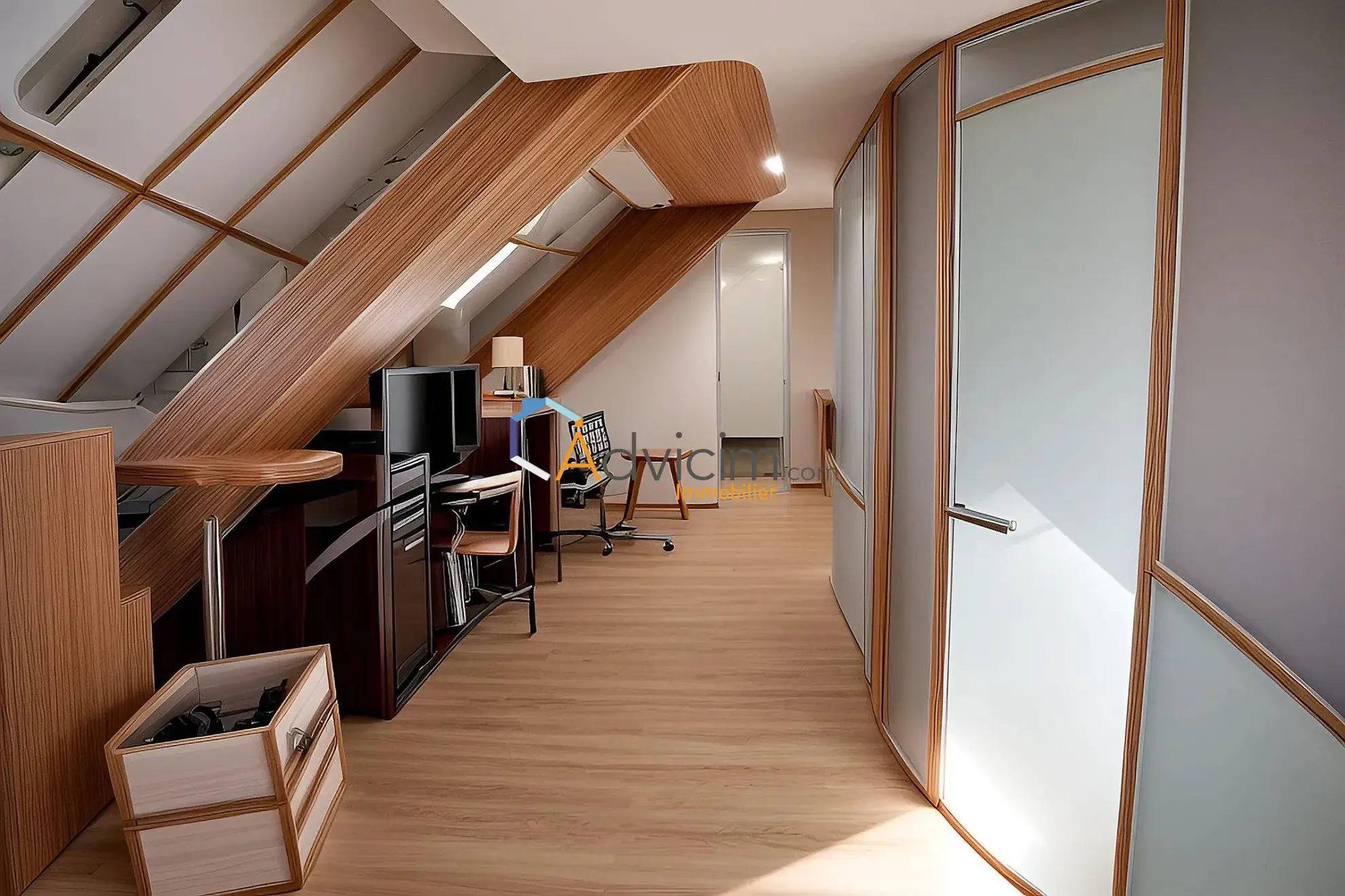 Maison individuelle à Le Temple de 153 m² avec jardin de 775 m² 