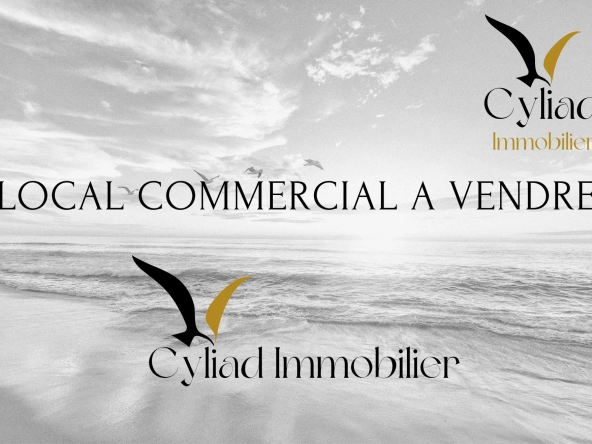 Local commercial à vendre à Saint-Malo Intra-Muros – Opportunité exceptionnelle