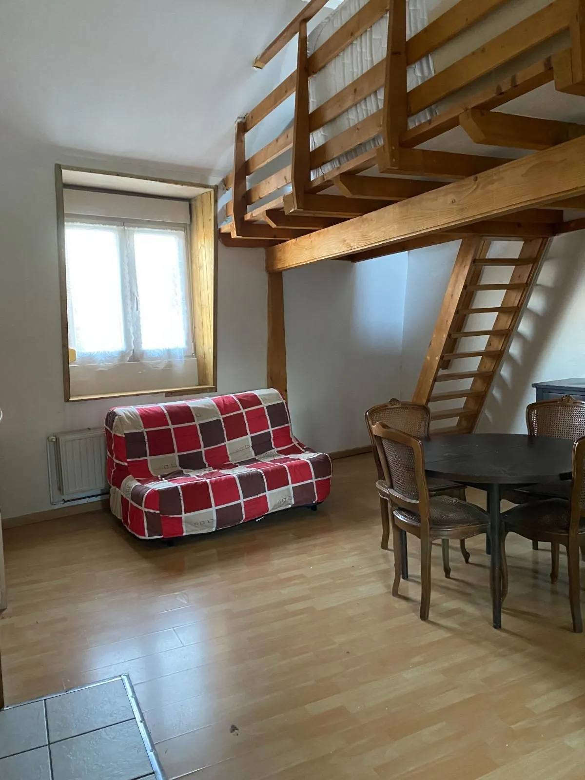 Appartement duplex de 31m² à Sainte Rictrude - Investissement ou Premier Achat 