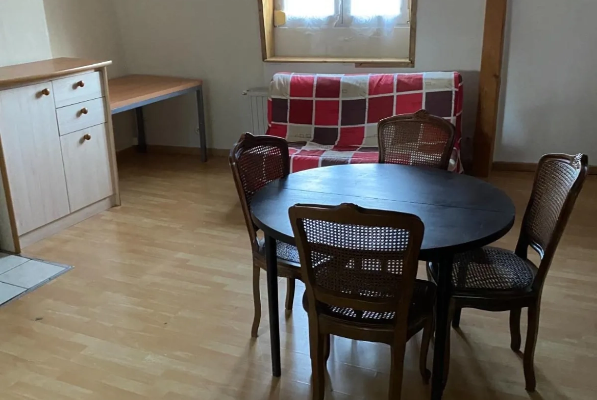 Appartement duplex de 31m² à Sainte Rictrude - Investissement ou Premier Achat 