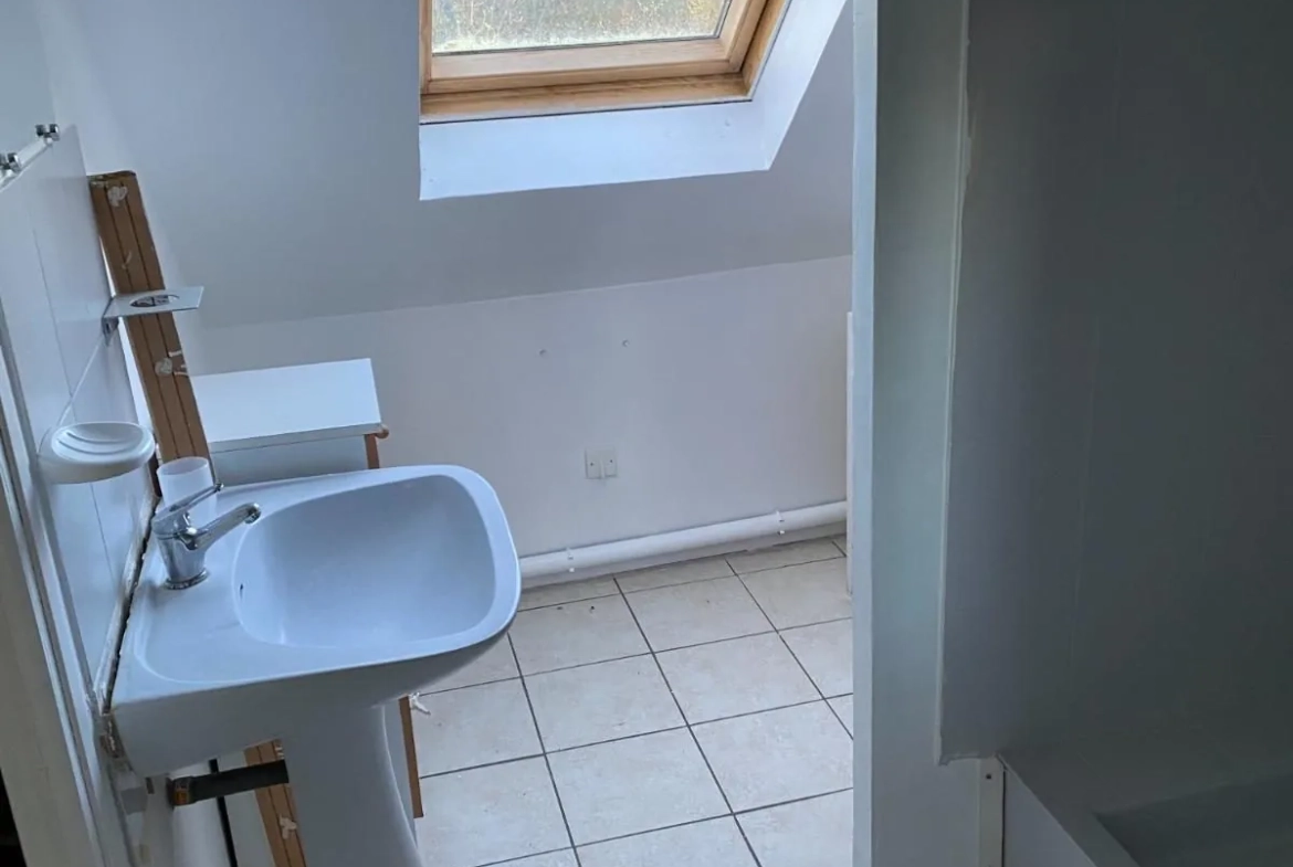 Appartement duplex de 31m² à Sainte Rictrude - Investissement ou Premier Achat 