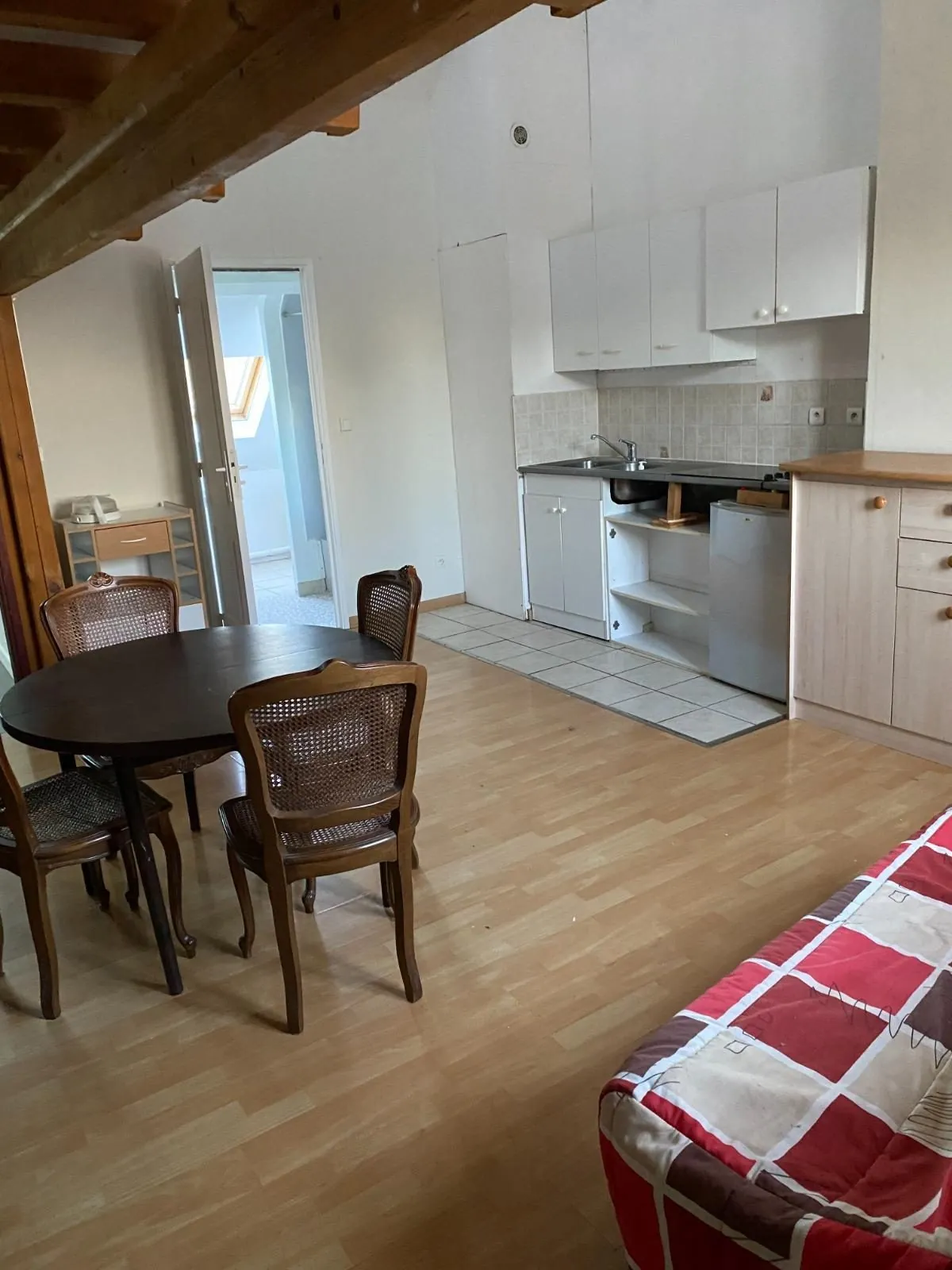 Appartement duplex de 31m² à Sainte Rictrude - Investissement ou Premier Achat 