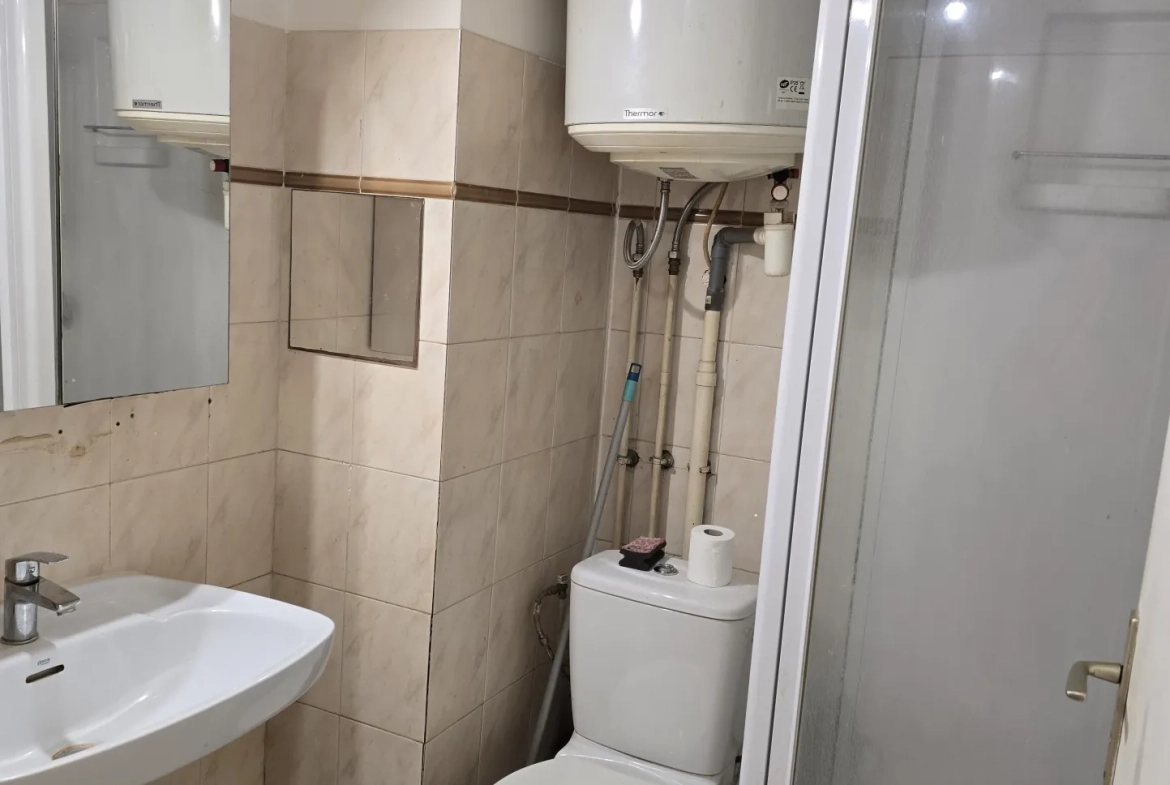 Studio à vendre à Cannes proche des commerces et transports 