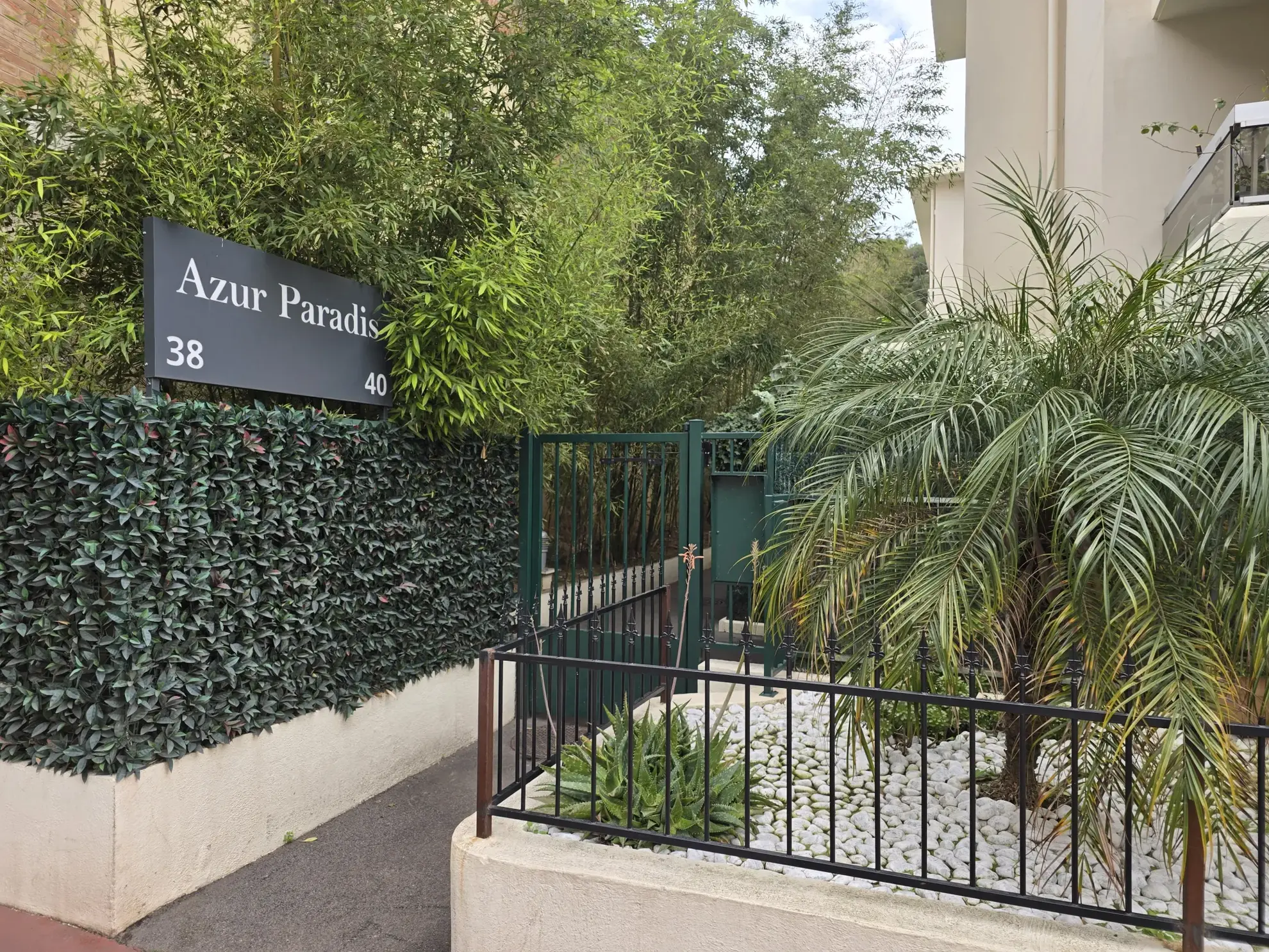 Studio à vendre à Cannes proche des commerces et transports 