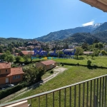 Appartement T2 traversant avec balcon, cave et garage à Vernet-les-Bains