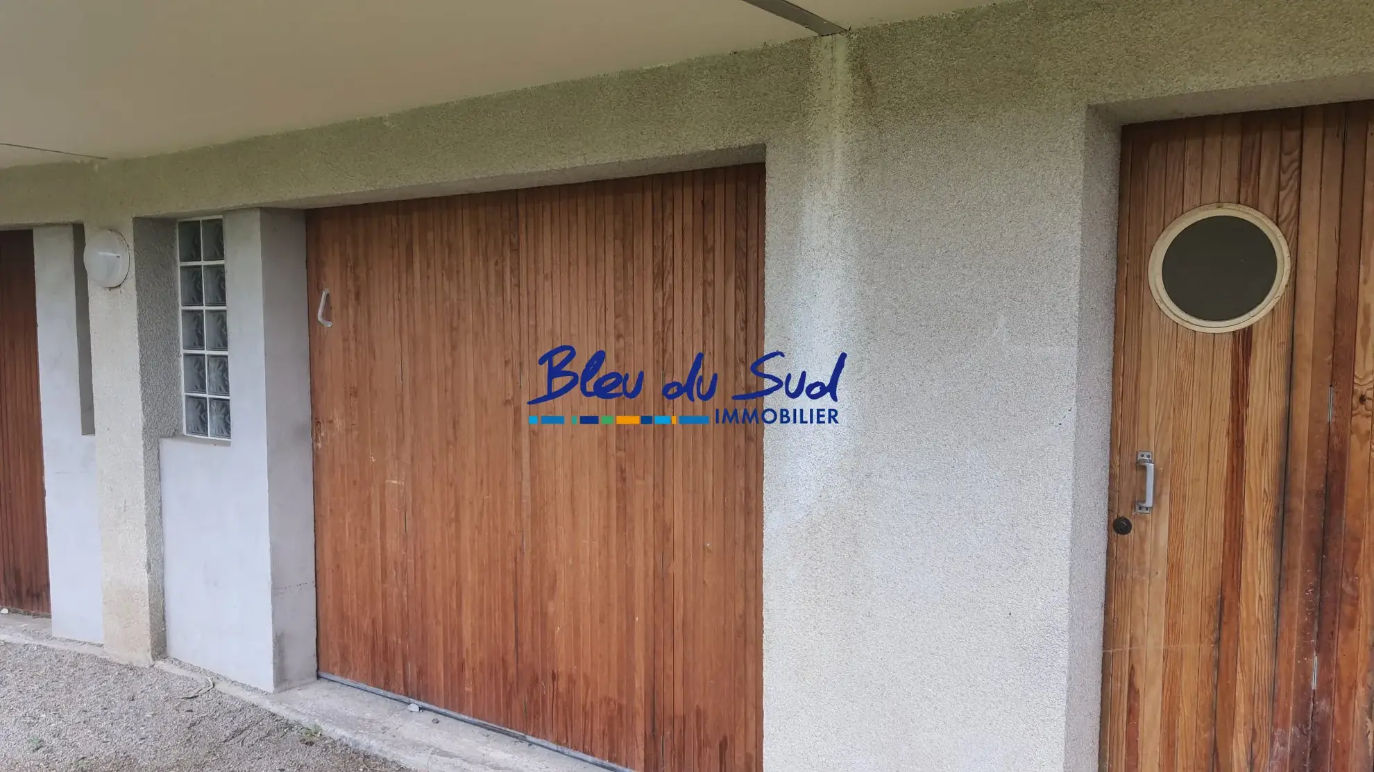 Appartement T2 traversant avec balcon, cave et garage à Vernet-les-Bains 
