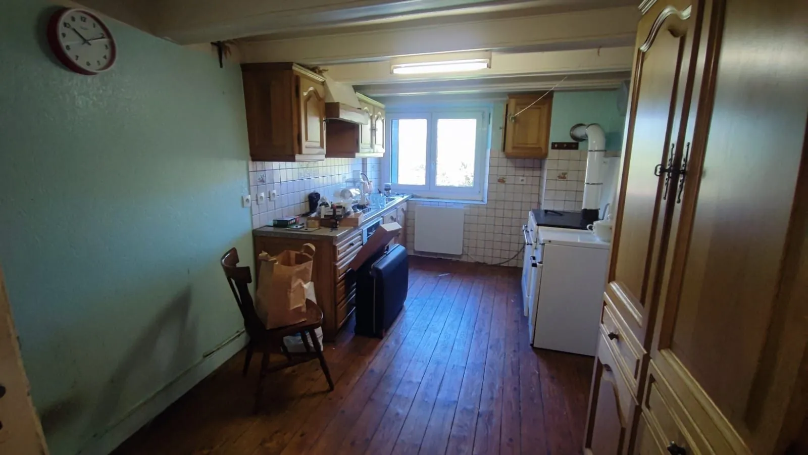 Maison de charme à Ranrupt avec grande espace et potentiel de rénovation 