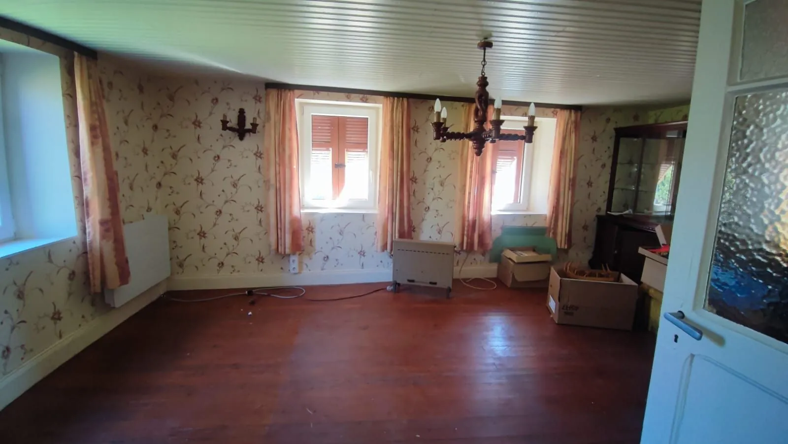 Maison de charme à Ranrupt avec grande espace et potentiel de rénovation 