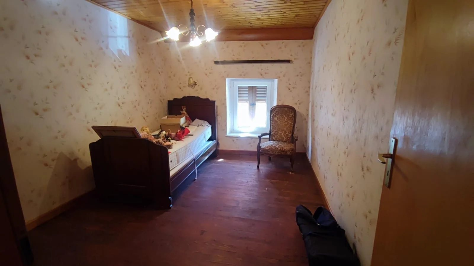 Maison de charme à Ranrupt avec grande espace et potentiel de rénovation 