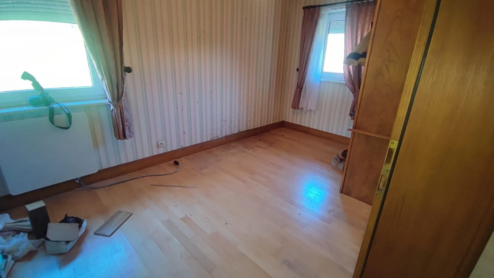 Maison de charme à Ranrupt avec grande espace et potentiel de rénovation 