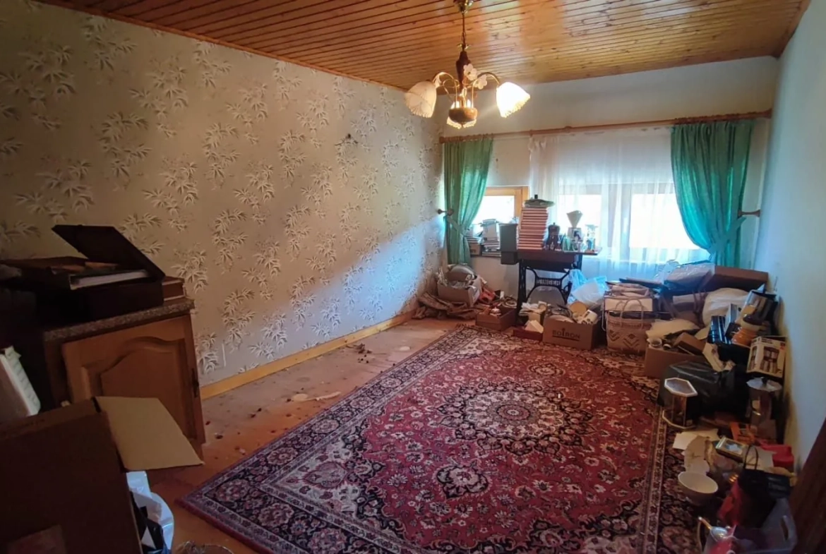 Maison de charme à Ranrupt avec grande espace et potentiel de rénovation 