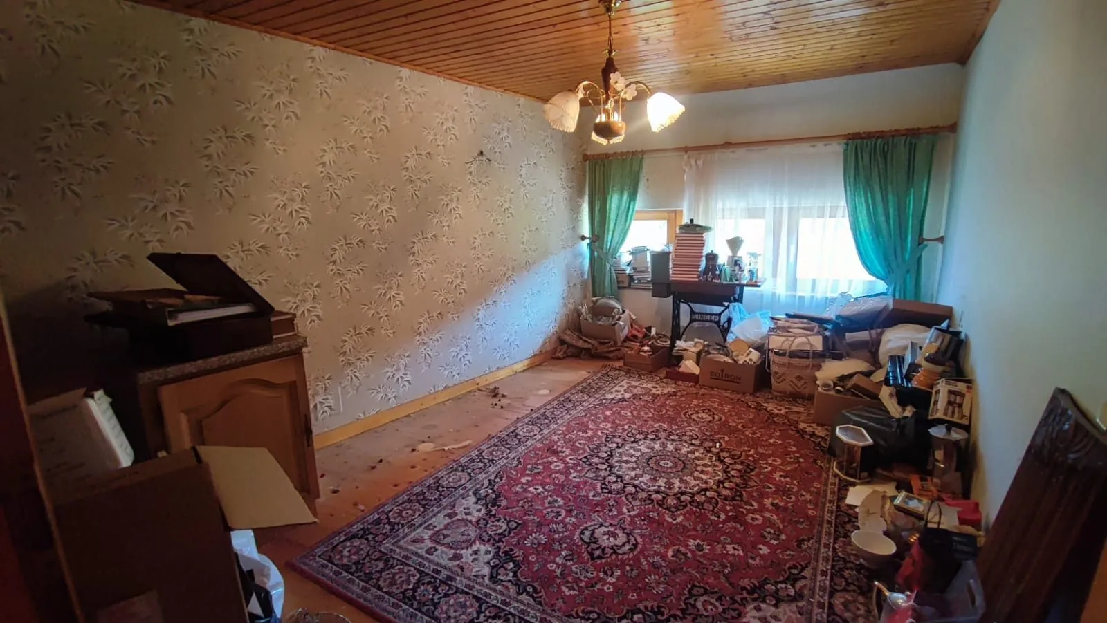 Maison de charme à Ranrupt avec grande espace et potentiel de rénovation 
