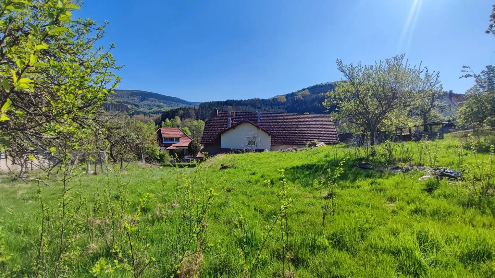 Maison de charme à Ranrupt avec grande espace et potentiel de rénovation 