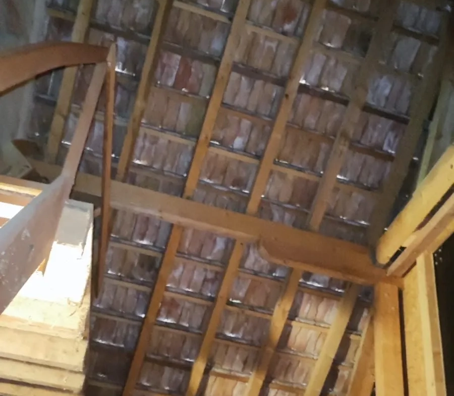 Maison de charme à Ranrupt avec grande espace et potentiel de rénovation 