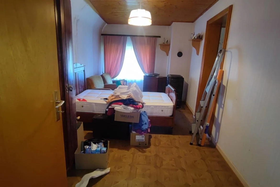 Maison de charme à Ranrupt avec grande espace et potentiel de rénovation 