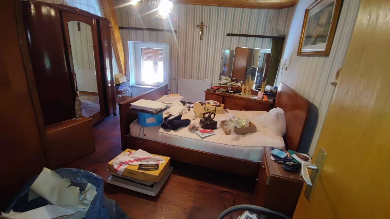 Maison de charme à Ranrupt avec grande espace et potentiel de rénovation 