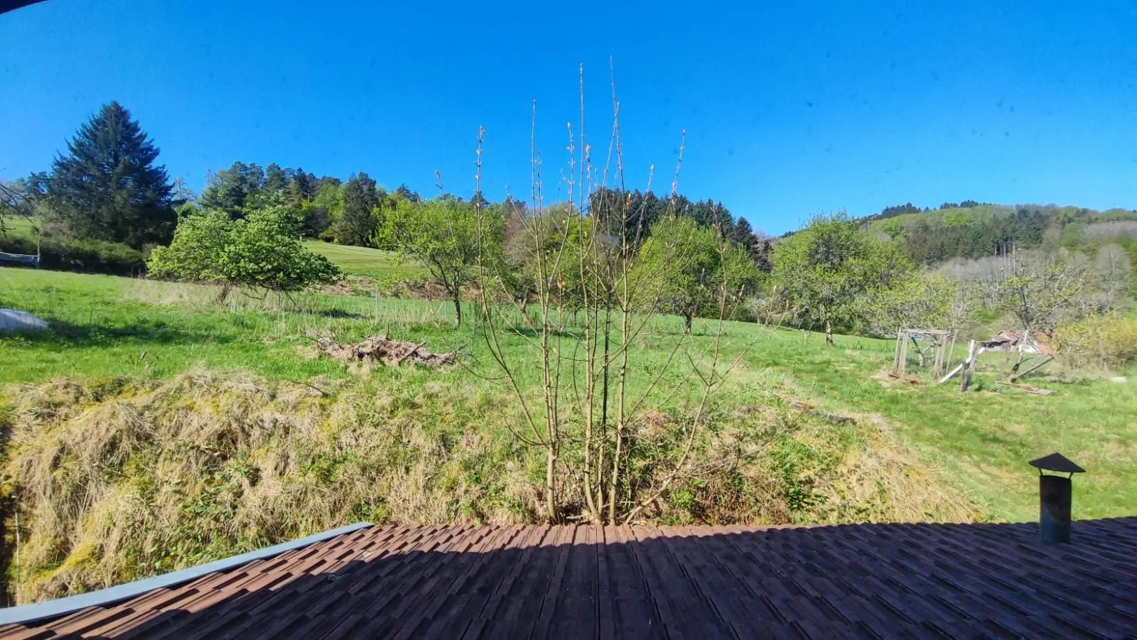 Maison de charme à Ranrupt avec grande espace et potentiel de rénovation 