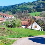 Maison de charme à Ranrupt avec grande espace et potentiel de rénovation
