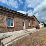 Maison à vendre à Estrun avec grand terrain et garage - Provençale et lumineuse
