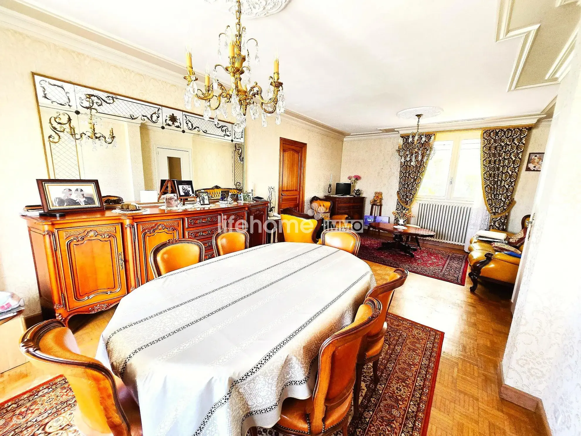 Maison à Saint-Vaury avec grand terrain, piscine et vente en ligne 