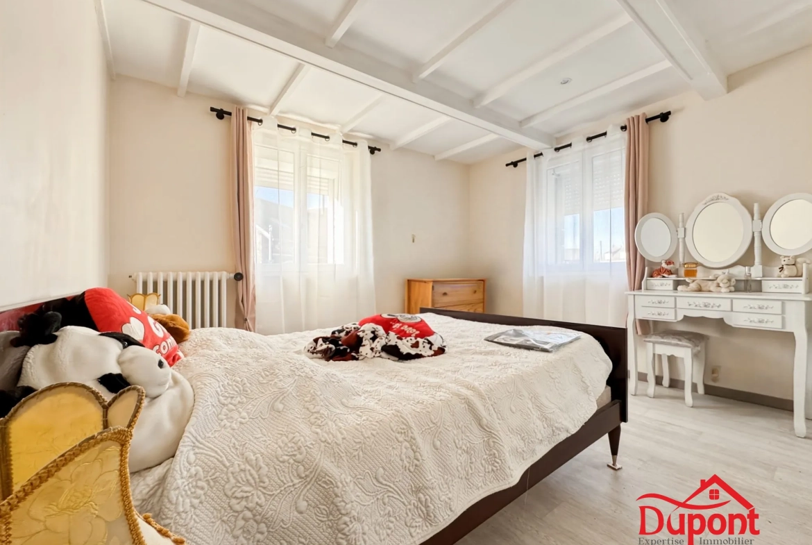 Maison individuelle à Bertry de 127,34 m² avec jardin et cave 