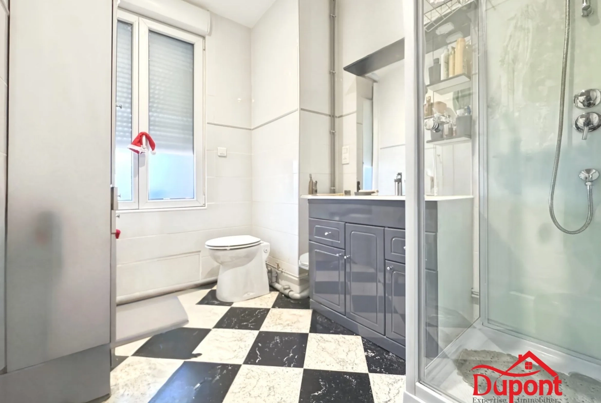 Maison individuelle à Bertry de 127,34 m² avec jardin et cave 