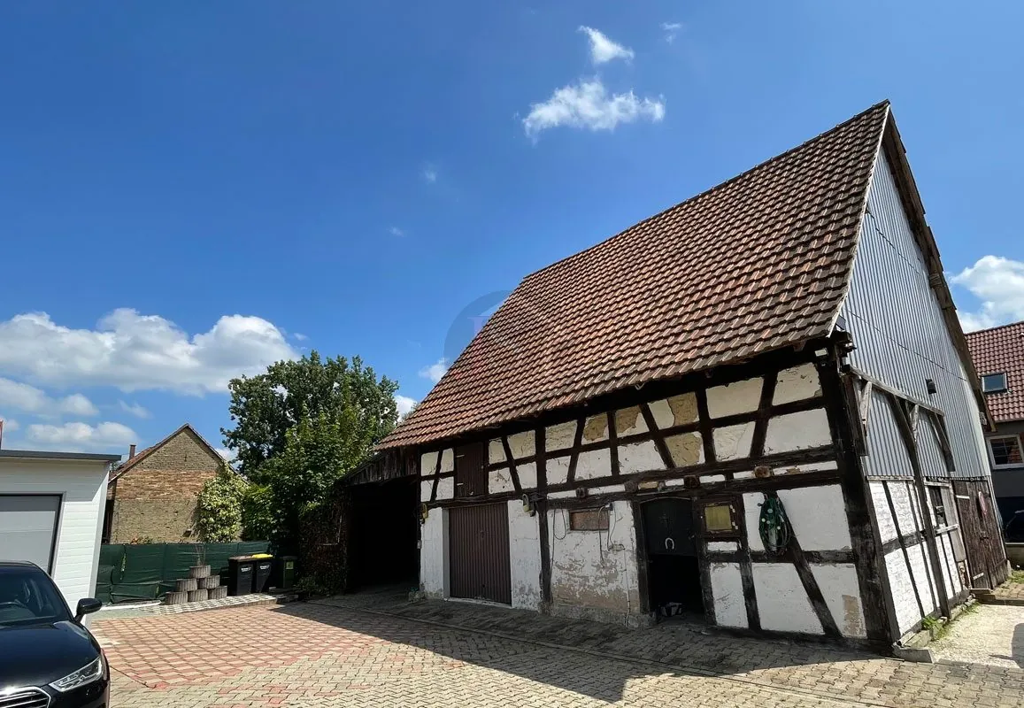 Terrain de 12,46 ares constructible à Offendorf, calme et verdoyant 