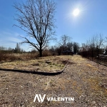 Terrain de loisir de 1821 m² avec étang et chalet à Moulins-lès-Metz