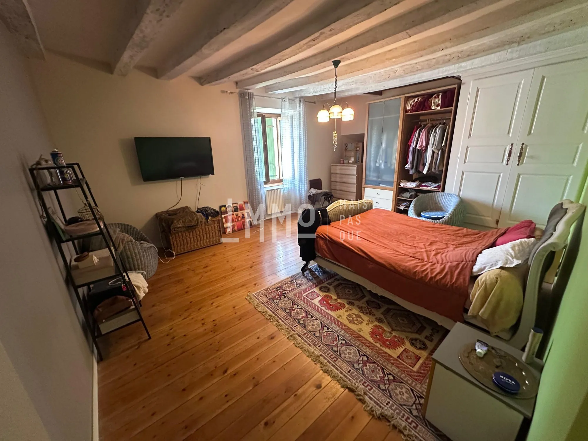 Maison à Mayet avec 3 chambres, jardin et dépendance - Qualité et confort 