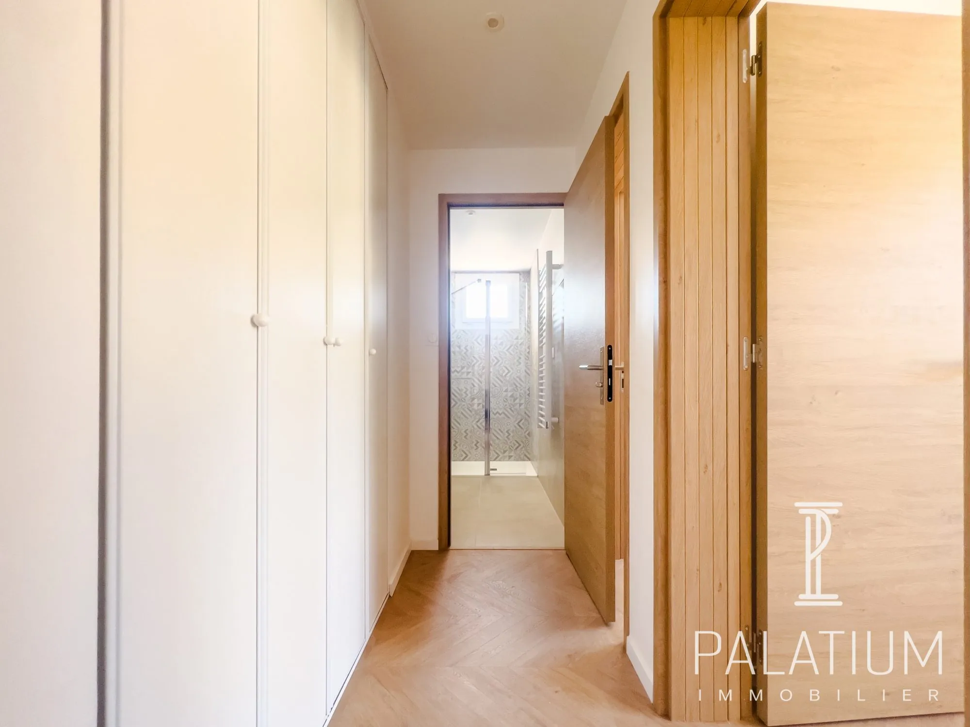 Appartement T3 rénové de 49 m² à Gap avec terrasse et cave 