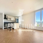 Appartement T3 rénové de 49 m² à Gap avec terrasse et cave