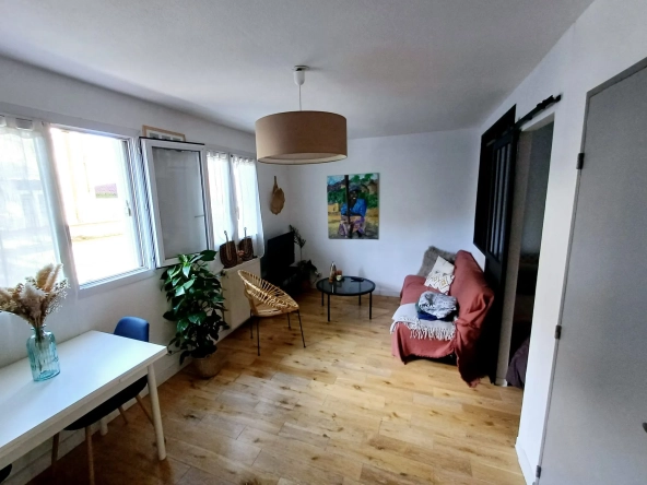 Appartement à vendre à Perpignan Saint Gaudérique avec parking, rendement locatif