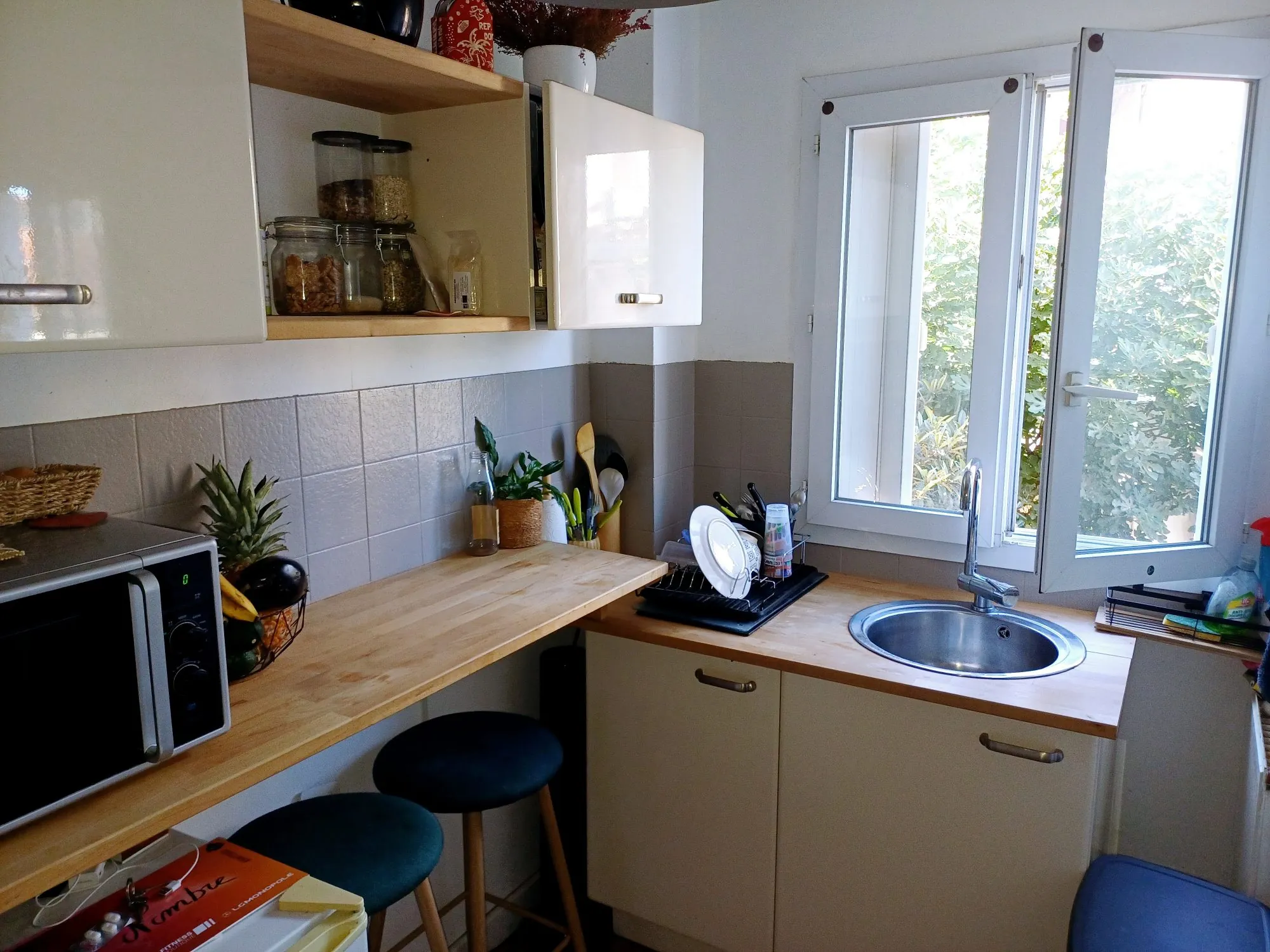 Appartement à vendre à Perpignan Saint Gaudérique avec parking, rendement locatif 
