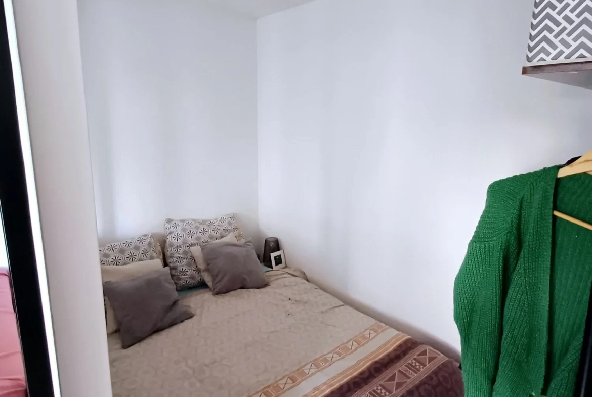 Appartement à vendre à Perpignan Saint Gaudérique avec parking, rendement locatif 