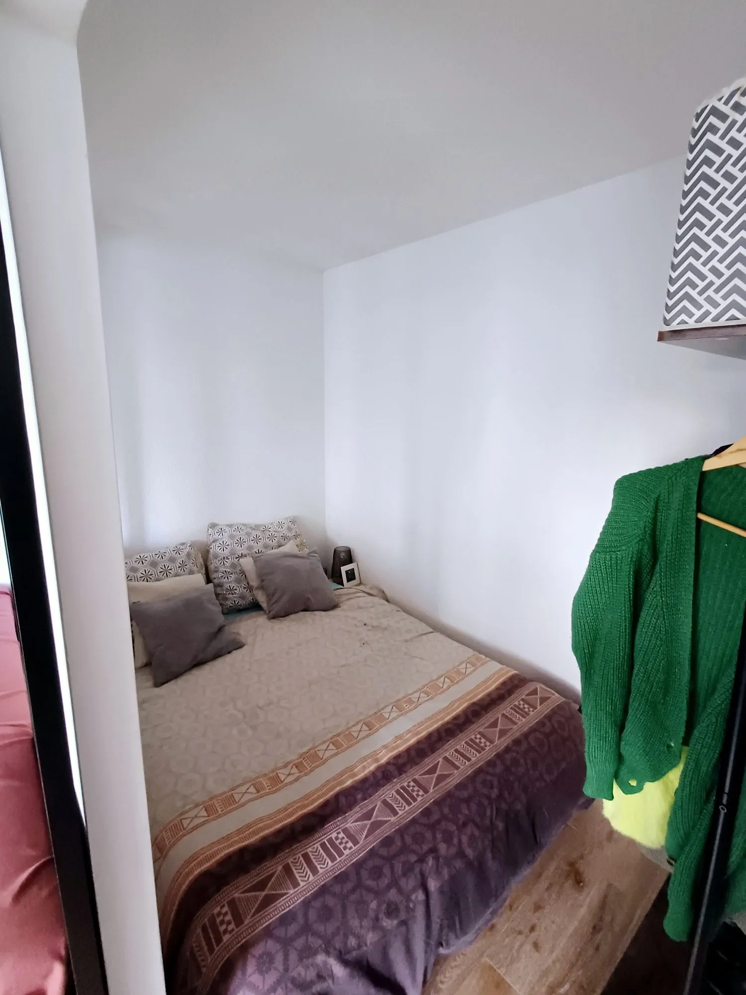 Appartement à vendre à Perpignan Saint Gaudérique avec parking, rendement locatif 