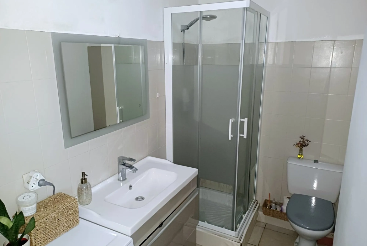 Appartement à vendre à Perpignan Saint Gaudérique avec parking, rendement locatif 