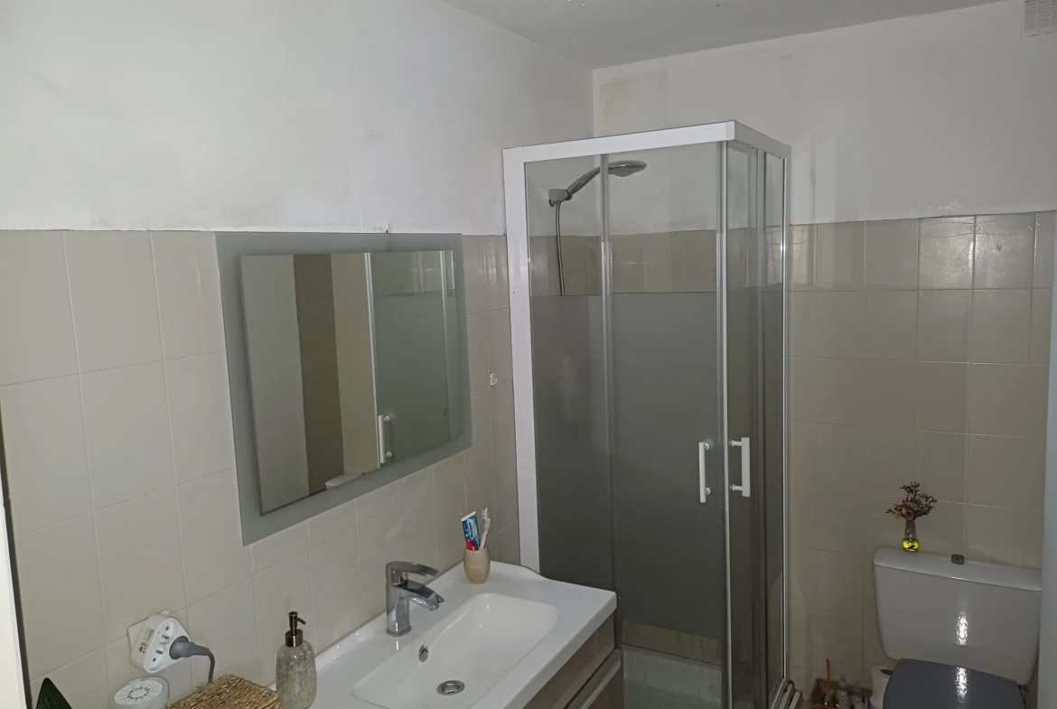 Appartement à vendre à Perpignan Saint Gaudérique avec parking, rendement locatif 