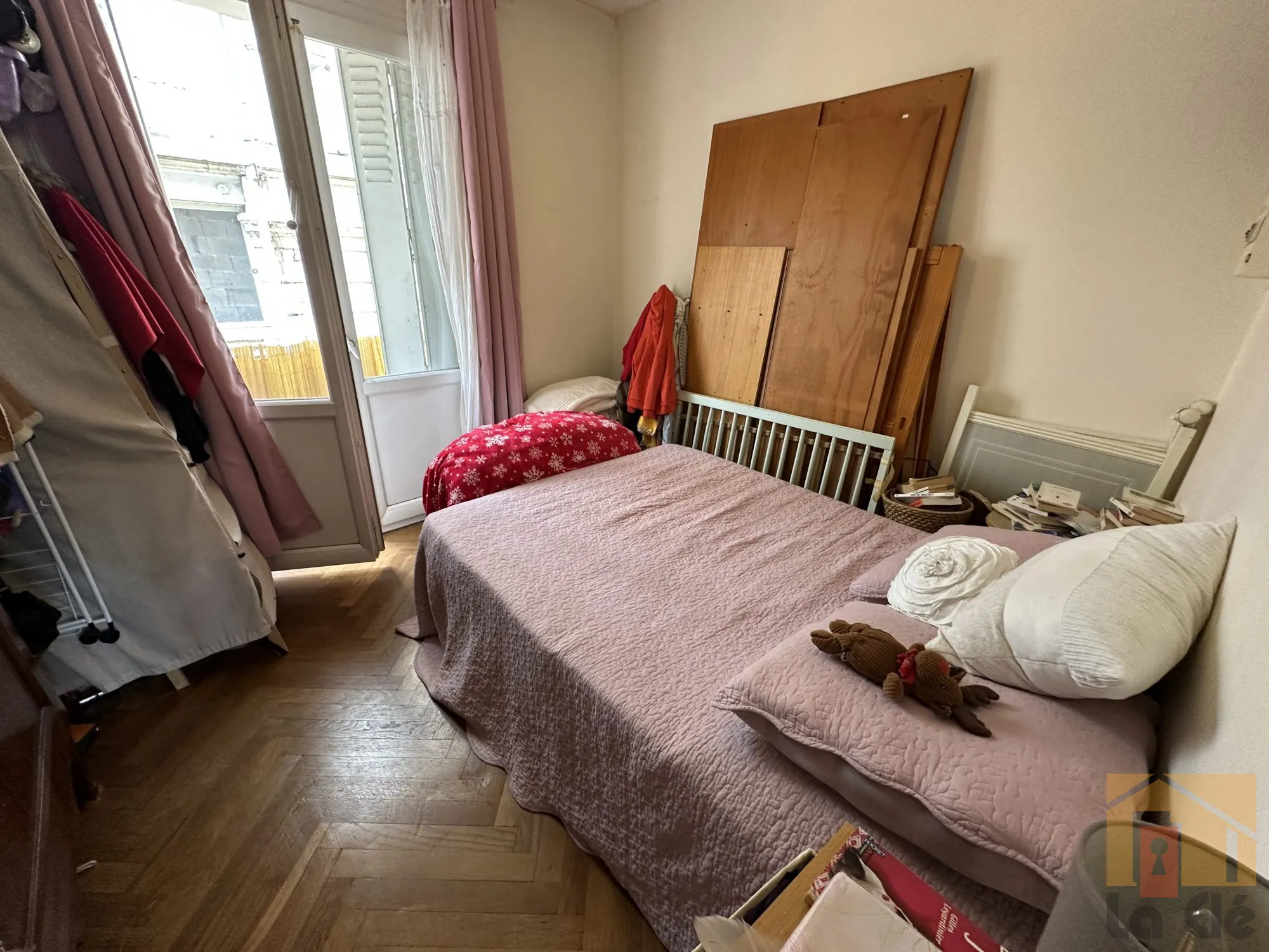 Immeuble à vendre à Agen avec deux appartements locatifs au cœur du centre-ville 