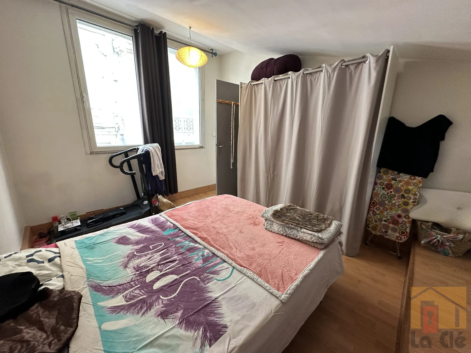 Immeuble à vendre à Agen avec deux appartements locatifs au cœur du centre-ville 