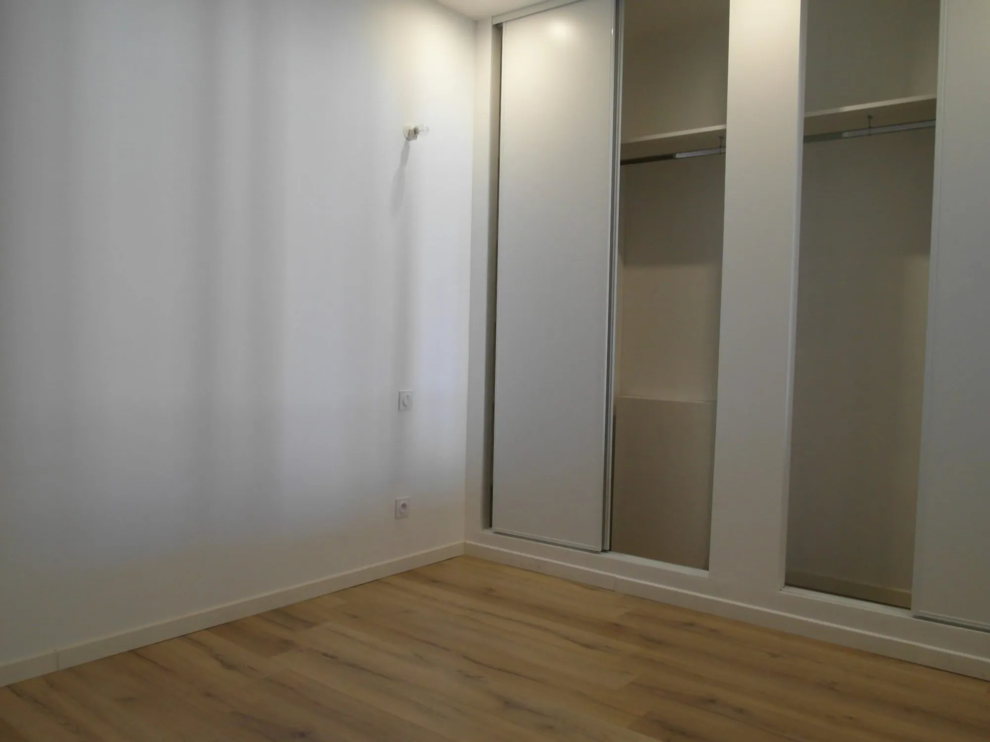 Appartement 2 pièces rénové dans le centre de Marseille - investissement locatif ou résidence 