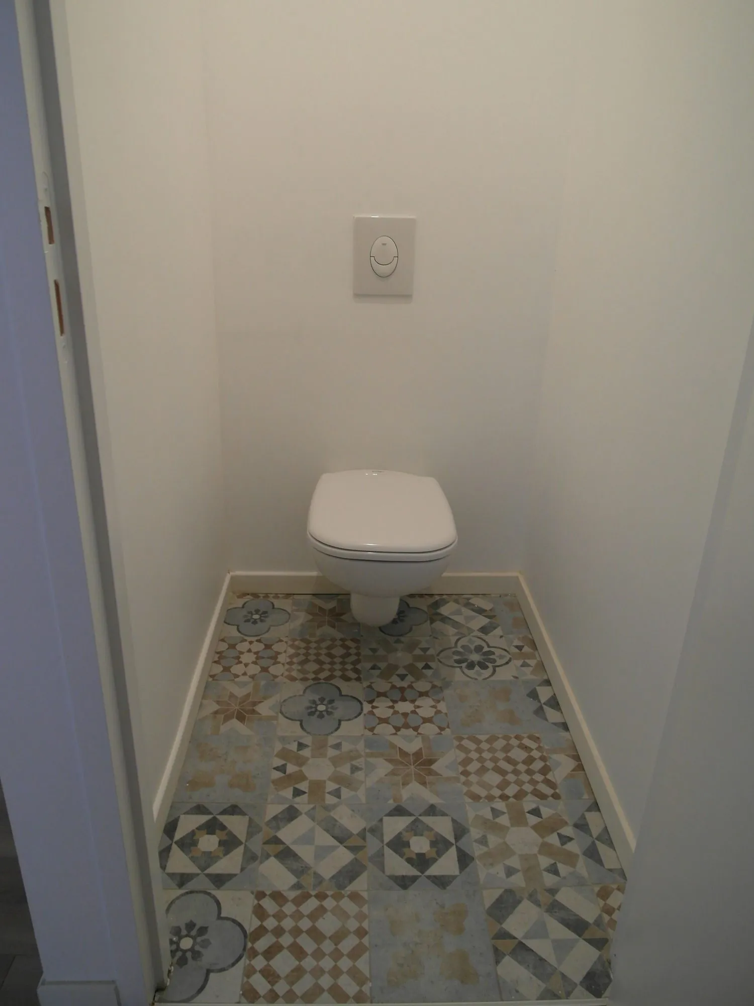 Appartement 2 pièces rénové dans le centre de Marseille - investissement locatif ou résidence 